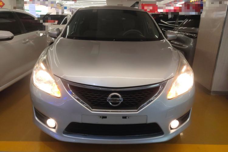 Used Nissan Tiida 2011 1.6L CVT Comfort Model