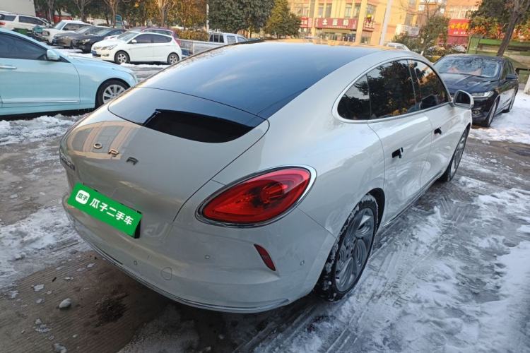 Used ORA Lightning Cat 2022 555 km Luxury Edition