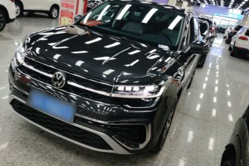 Used Volkswagen Tharu 2023 300TSI Two-Wheel-Drive Full Moon Edition