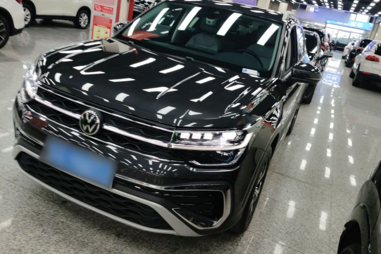 Used Volkswagen Tharu 2023 300TSI Two-Wheel-Drive Full Moon Edition
