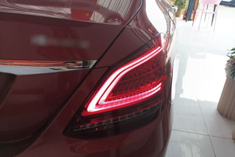 Used Mercedes-Benz C-Class 2021 C 260 L Sport Edition Star Collection
