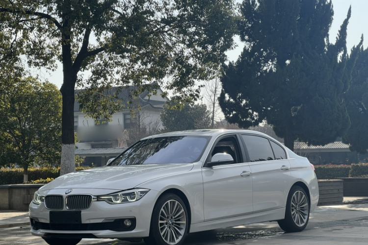 Used BMW 3 Series 2019 320Li Fashion Model