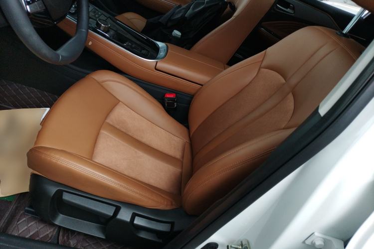 Used AION S 2023 Meizu 580 Lithium Iron Phosphate
