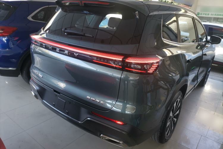 Used Chery Tiggo 8 PLUS 2025 290TGDI DCT Prestige 5-Seater