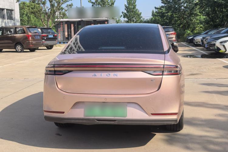 Used AION S Plus 2022 80 Tech Edition
