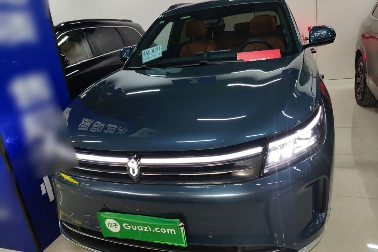 Used Hima AITO M7 2024 1.5T Intelligent Driving 4WD Pro Edition 5 Seats
