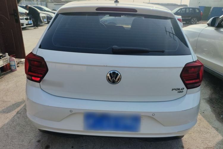 Used Volkswagen Polo 2019 Plus 1.5L Automatic Colorful Technology Edition