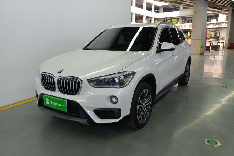 Used BMW X1 2018 sDrive20Li Leading Model
