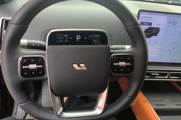 Used Li Auto L9 2025 Pro Smart Refreshed Edition