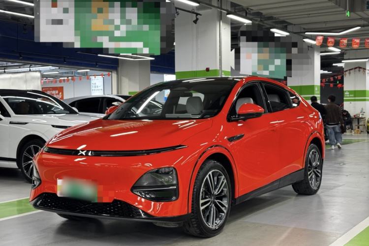 Used XPeng G6 2023 580 Long-Range Max