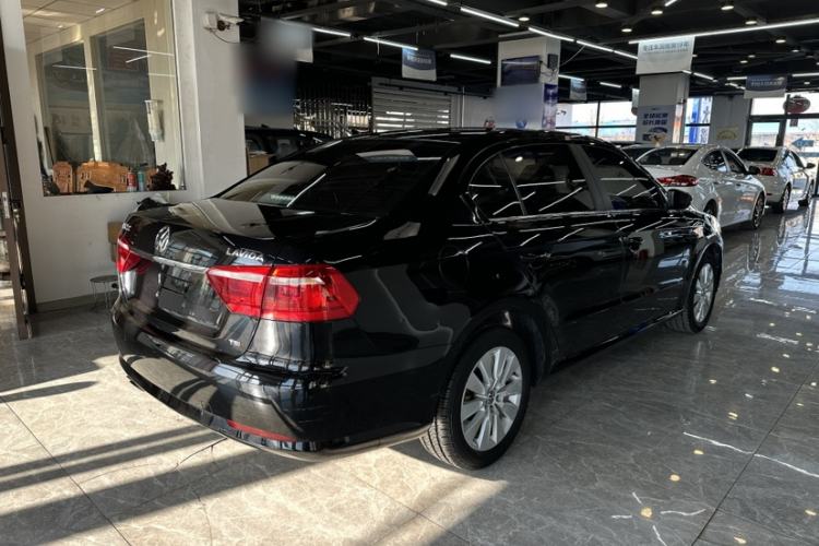 Used Volkswagen Lavida 2013 Revised Version 1.4 TSI DSG Comfort Edition
