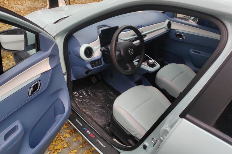 Used Dongfeng NAMMI EX1 2022 PRO Yuecheng Model
