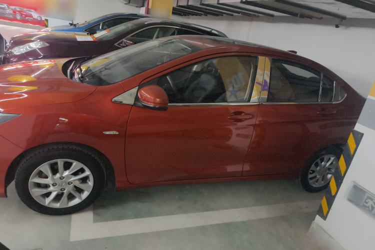 Used Honda Greiz 2016 1.5L CVT Fashion Edition
