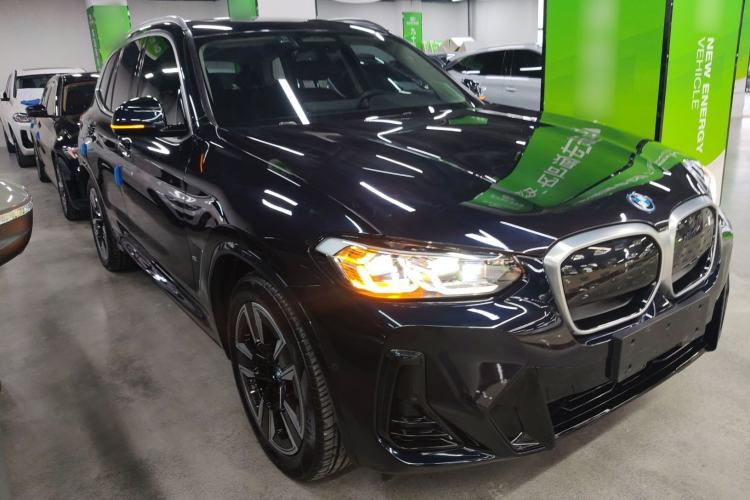 Used BMW iX3 2022 Leading Model
