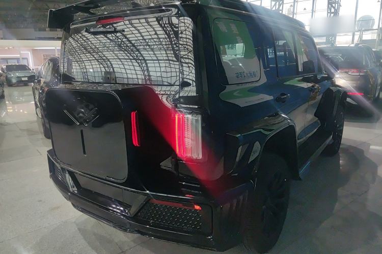 Used  Tank 300 2023 2.0T Cyber Knight
