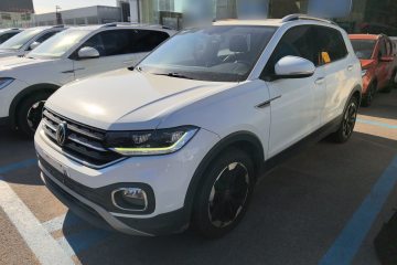 Used Volkswagen Tacqua 2021 200TSI DSG JoyConnect Edition