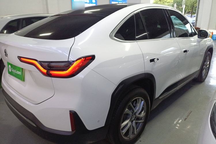 Used Nio EC6 2022 75 kWh Sport Edition
