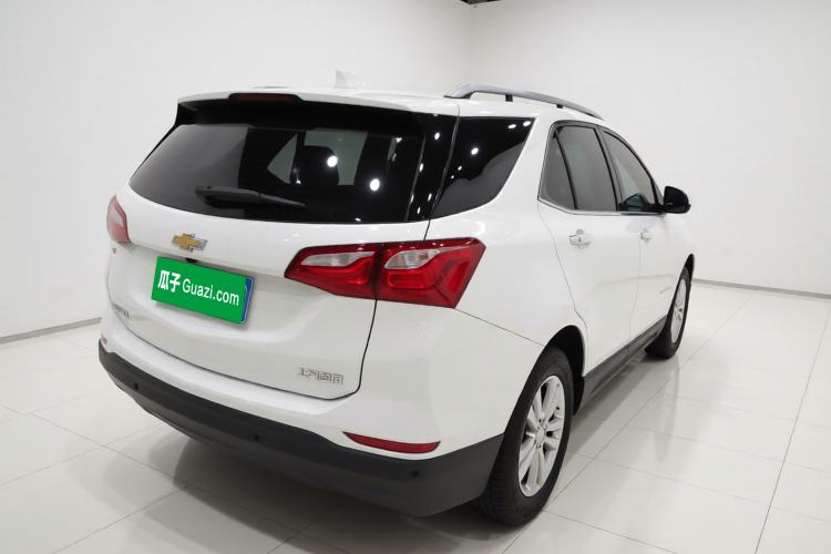 Used Chevrolet Equinox 2019 535T Automatic YuJie Edition China VI