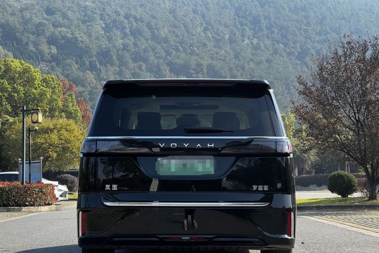 Used VOYAH Dream 2022 0-Carbon Edition Dream+ Smart Enjoyment Package 475 km
