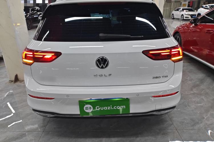 Used Volkswagen Golf 2021 280TSI DSG Pro
