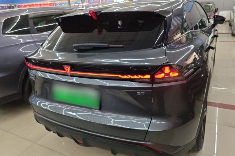 Used  S07 2023 200Max Range-Extended Version
