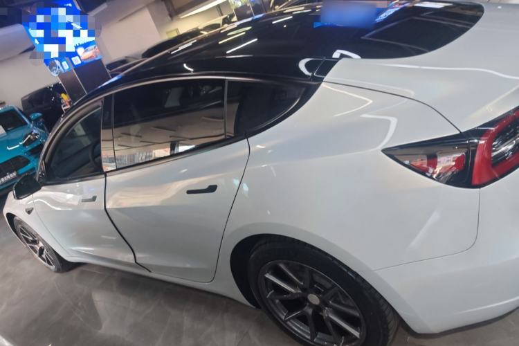 Used Tesla Model 3 2022 Rear-Wheel-Drive Version