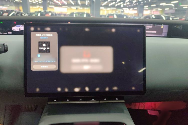 Used  12 2023 650 Three-Laser Four-Wheel Drive Performance Edition
