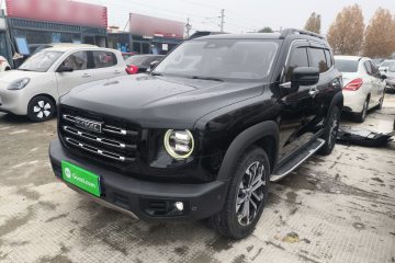 Used Haval DARGO 2021 Revised Version 1.5T DCT Two-Wheel Drive "Mǎquǎn" Edition