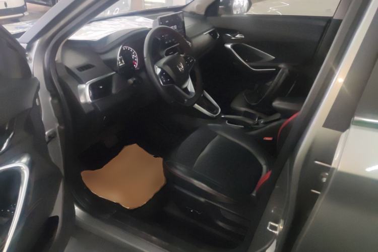 Used Baojun 510 2019 1.5L CVT Enjoyment Model China VI Emission Standard