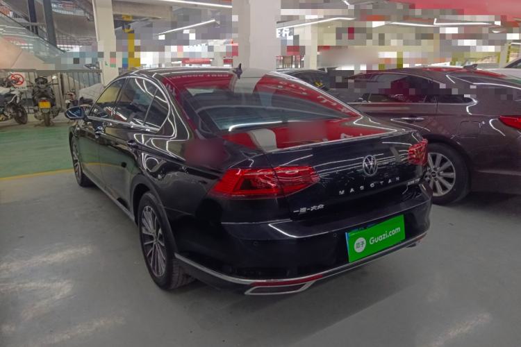 Used Volkswagen Magotan 2020 330TSI DSG Leading Model
