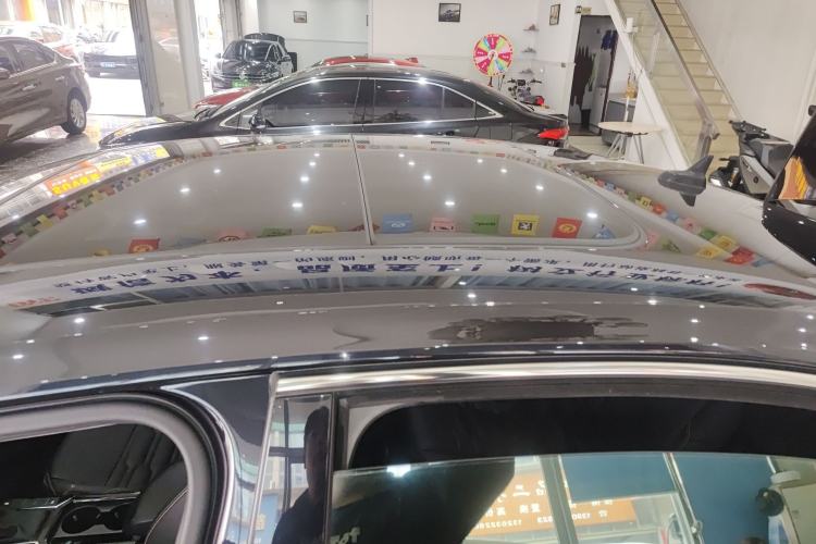 Used Volkswagen Passat 2020 330TSI Elite Edition China VI
