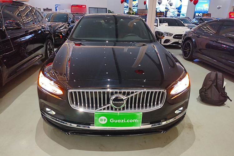 Used Volvo S90 2021 B5 Zhiyuan Luxury Edition
