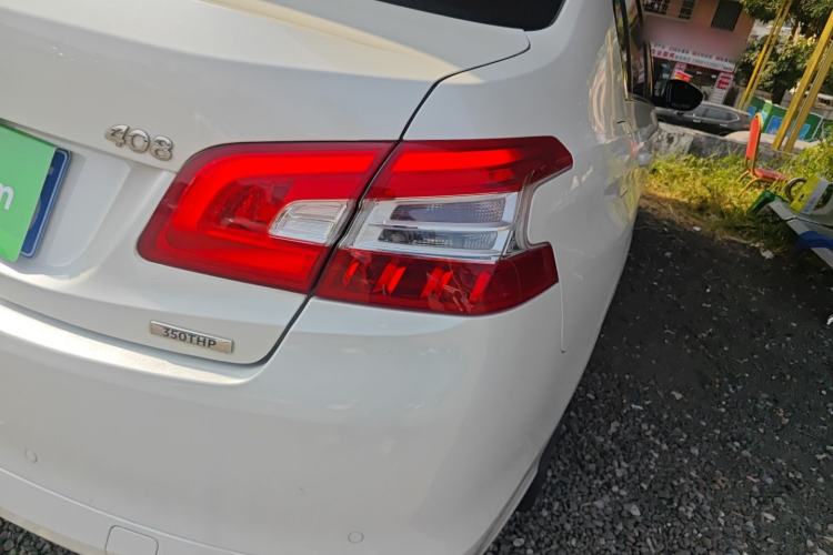 Used Peugeot 408 2018 350THP Automatic Luxury Edition
