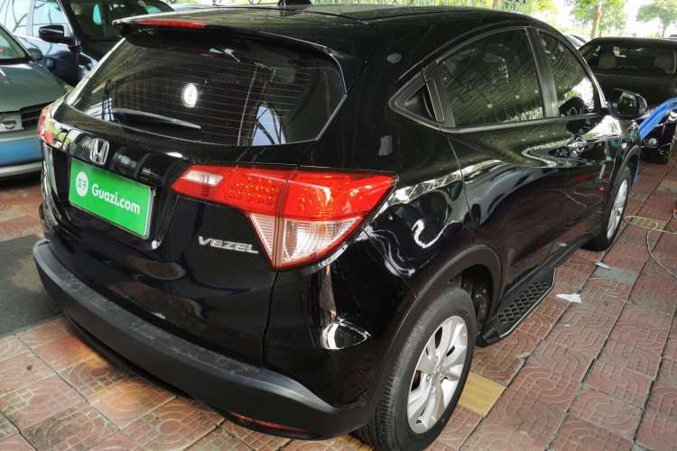 Used Honda Vezel 2017 1.5L CVT 2WD Comfort Model
