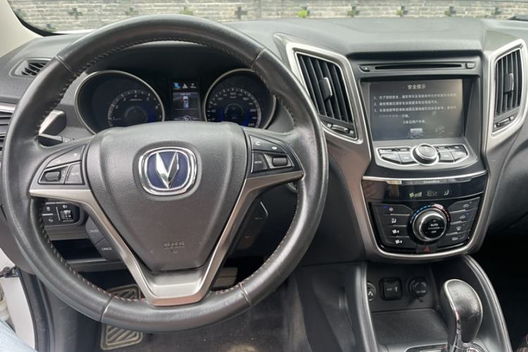 Used Changan CS75 2016 1.8T Automatic Elite Model China IV Standard
