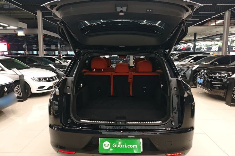 Used Li Auto L7 2023 Pro Model
