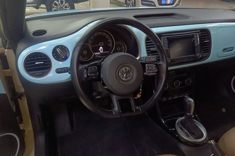 Used Volkswagen Beetle 2019 180TSI Collector's Edition
