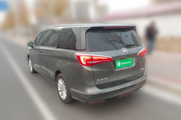 Used Buick GL8 2017 ES 28T Premium Version China V Standard
