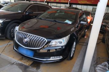 Used Buick LaCrosse 2013 2.4L SIDI Elite Comfort Version