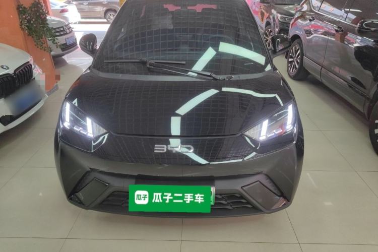 Used BYD Seagull 2025 405 km Flying Edition