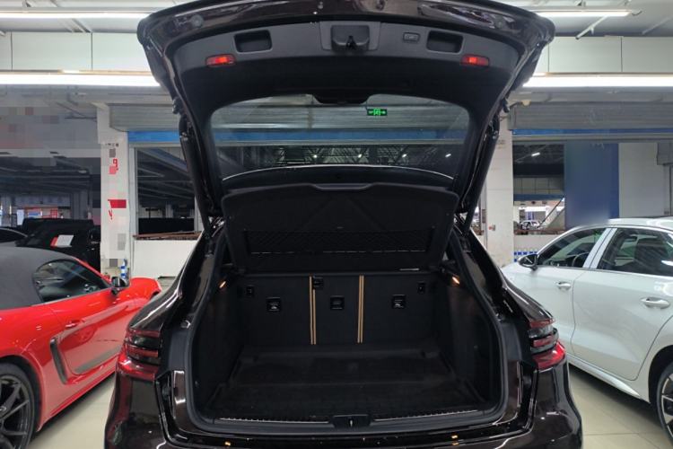 Used Porsche Macan 2017 Macan 2.0T
