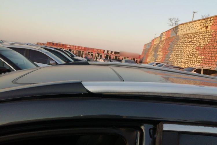 Used Haval H6 2015 Sport Edition 1.5T Automatic Two-Wheel Drive Luxury Model