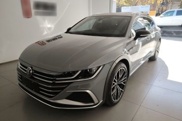 Used Volkswagen FAW-Volkswagen CC 2023 Adventure Vehicle 380TSI Trailblazer Edition