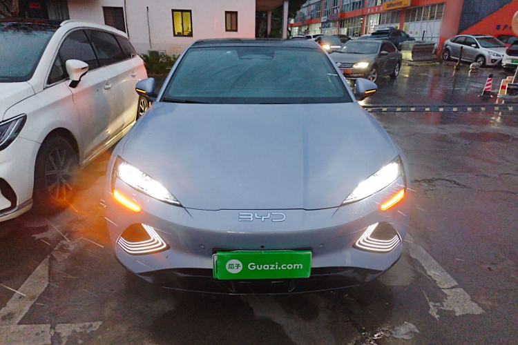Used BYD Seal 2025 650 Long-Range Version
