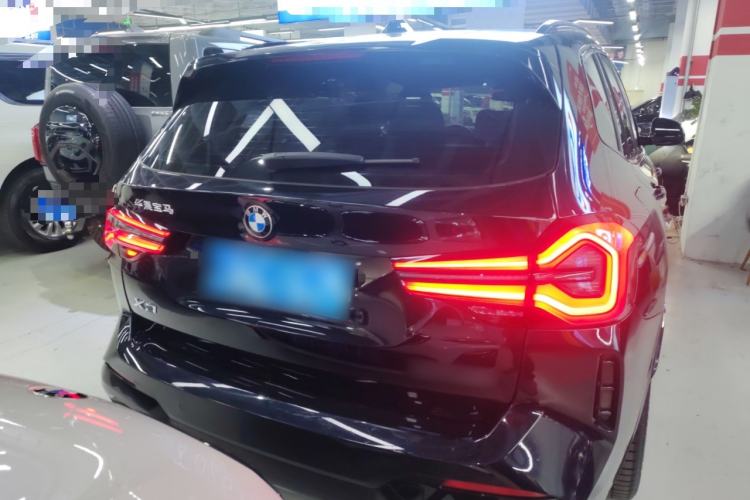 Used BMW X3 2023 xDrive30i Leading Model M Night Edition Package
