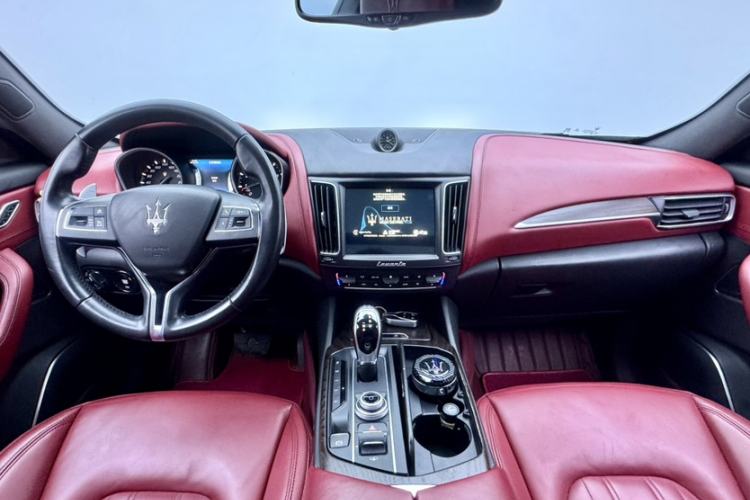 Used Maserati Levante 2016 3.0T Standard Edition