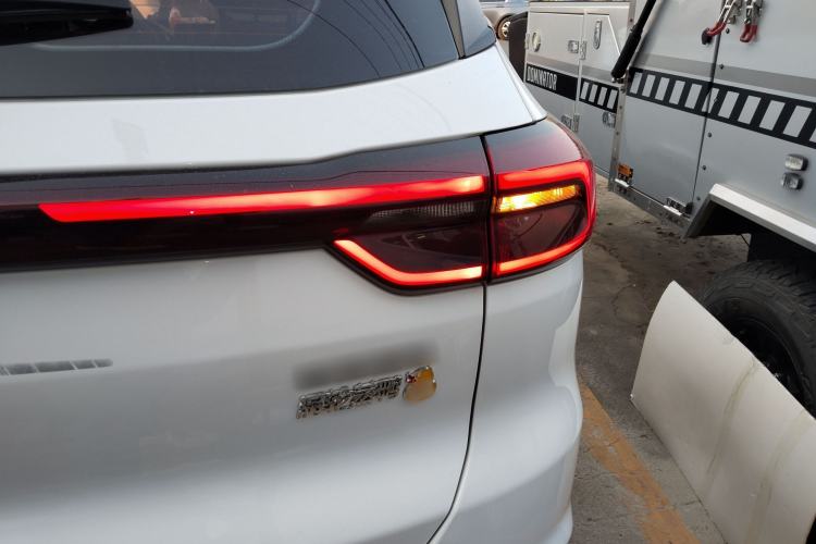 Used Chery Tiggo 7 2020 Discovery Edition 1.5T CVT Discovery No.1
