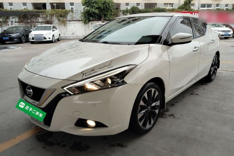 Used Nissan Lannia 2016 1.6L CVT Smart Cool Edition