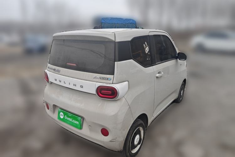 Used Wuling Hongguang MINIEV 2024 3rd Generation 215km Youth Edition