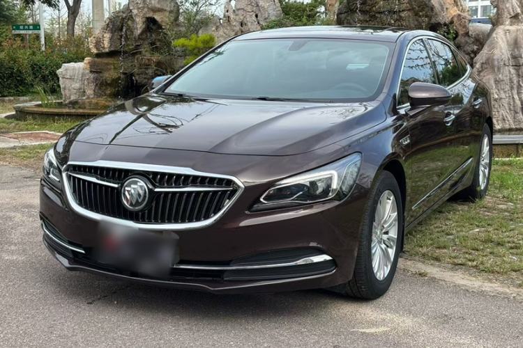 Used Buick LaCrosse 2016 20T Elite Edition
